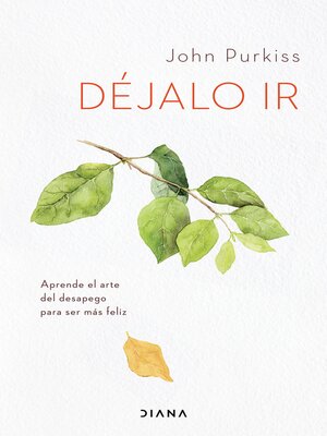 cover image of Déjalo ir (Edición mexicana)